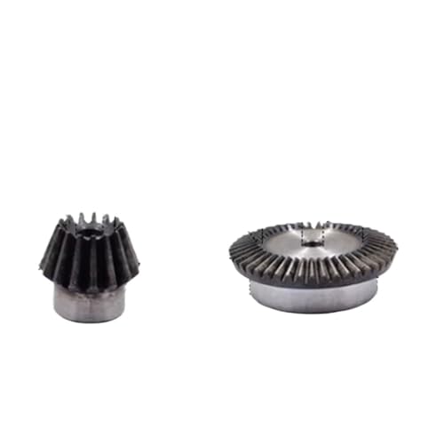 2 stücke 1:4 Kegelrad 1,5 Modul 15 Zähne + 60 Zähne Loch 8mm * 10mm Stahl 90 Grad Stahl Zahnräder Stahl Zahnräder Schraube M5 2 stücke 1:4 Kegelrad 1,5 Modul 15 Zähne + 60 Zähne Loch 8mm * 10mm Stahl 90 Grad Stahl Zahnräder Stahl Zahnräder Schraube M5 von JCIBHODF