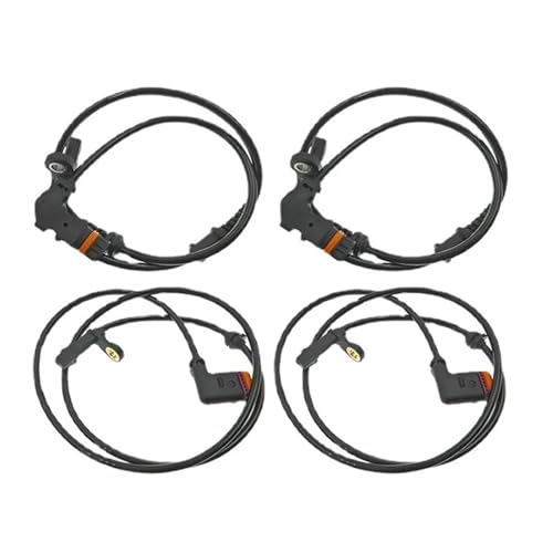 2049057900 2049052905 2045400317 Vorne Hinten ABS Rad Geschwindigkeit Sensor 1Pcs(2049057900 Front L) von JCIBHODF