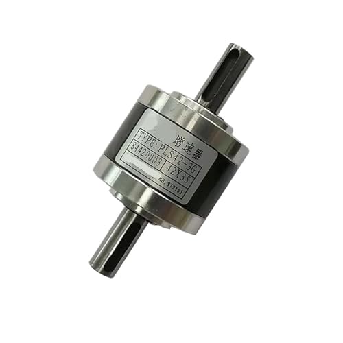 42mm Dual Axis Planetary Speed Reducer PLZ42 Decelerator 1Pcs(38 to 1 speed reduce) von JCIBHODF