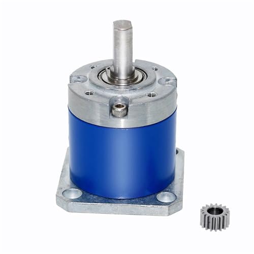 42mm Planetary Gear Reducer Input 5mm For Stepper Motor 36MM Planetary Motor Reducer Gearbox 1Pcs(99.5 to 1) von JCIBHODF