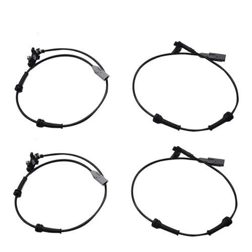 4545C4 4545L0 4545K3 4545C3 Vorne Links ABS Rad Geschwindigkeit Sensor 1Pcs(1 Set 4PCS) von JCIBHODF