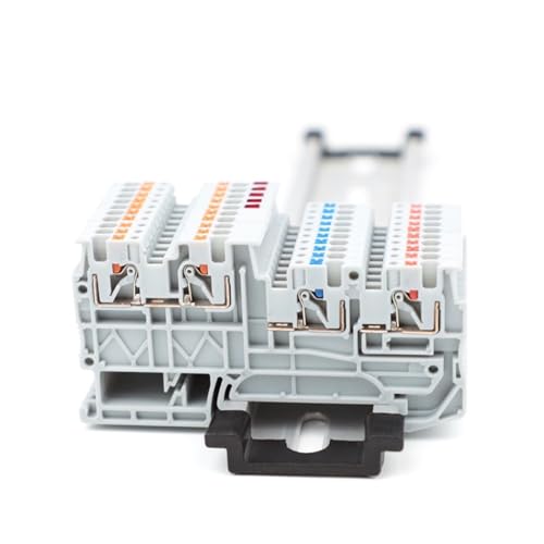 5 Stücke PTIO1.5/S/3-LED Sensor Aktor Din Rail Terminal Block Mit 24 V LED Licht 3 Leiter 5 Stücke PTIO1.5/S/3-LED Sensor Aktor Din Rail Terminal Block Mit 24 V LED Licht 3 Leiter von JCIBHODF