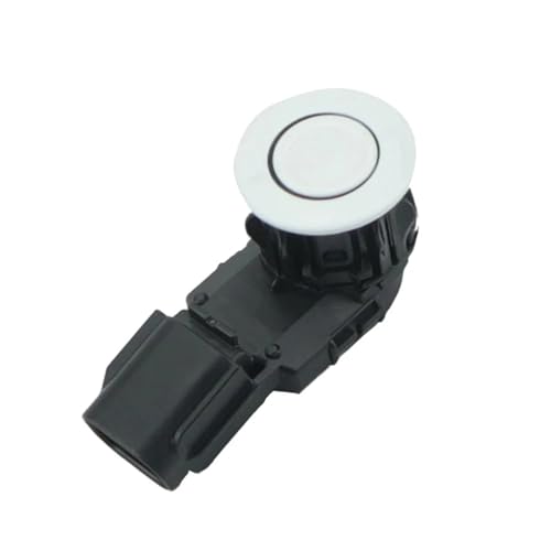 89341-0C010 89341-42060 89341-0R020 Vorne Hinten PDC Parkplatz Sensor Einparkhilfe 1Pcs(White) von JCIBHODF