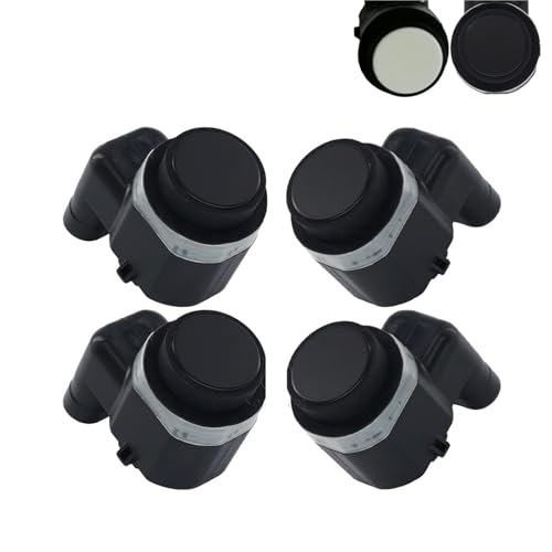 9270501 PDC Parksensor 4St(4pcs-Black) von JCIBHODF