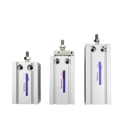 CDU6/10/16 Freie Installation Zylinder Kleine Pneumatische 1Pcs(CDU 10-5D) von JCIBHODF