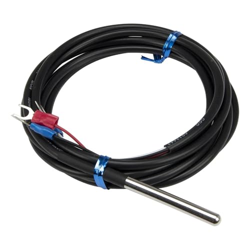 FTARP03 PT100 Cu50 2m Kabel Sondenkopf RTD Temperatursensor 1St(PT100 6x30mm probe) von JCIBHODF