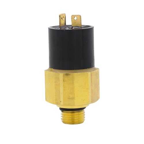Heizöldruckschalter 84155533 2P Schließer 1/4-18NPT 87029843 87370805 87461545 87752556 1Pcs von JCIBHODF