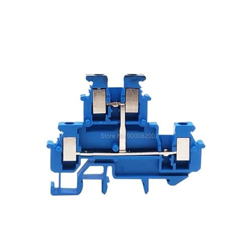 MBKKB 2,5-PV Schraubverbinder Doppelebenen-Leiter mit Potentialausgleichsverbinder 5St(Blue,5 Pcs) von JCIBHODF