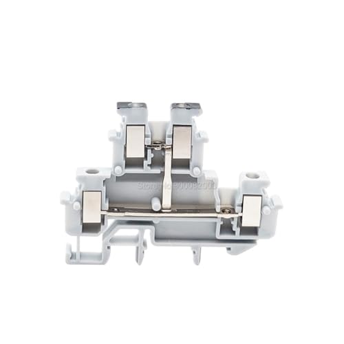 MBKKB 2,5-PV Schraubverbinder Doppelebenen-Leiter mit Potentialausgleichsverbinder 5St(Grey,5 Pcs) von JCIBHODF