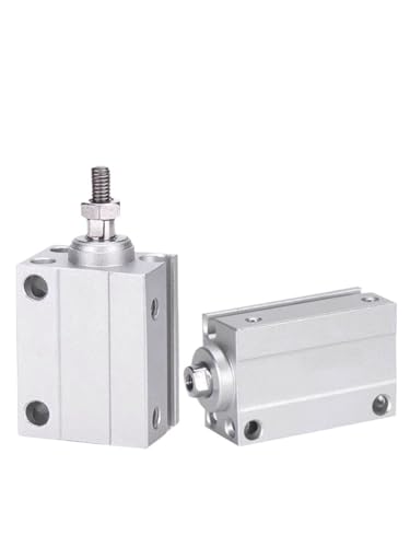 MU6/8 Kleine Pneumatische CDUJB Freies Installation Zylinder Innen Zähne 1Pcs(MU8-15S 内牙) von JCIBHODF