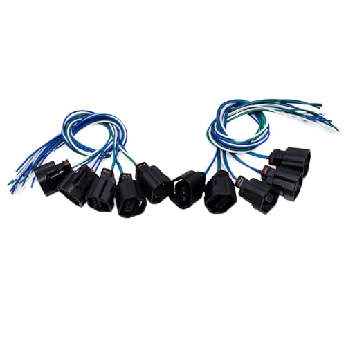Nockenwellenpositionssensor und Anschlusskabelbaum 39310-38050, 1 Stück(10PCS Harness) von JCIBHODF