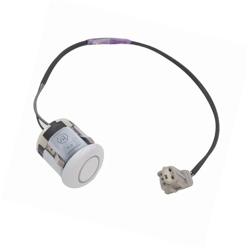 PZ362-60050 PDC Parksensor Rückfahrassistent 1St(White) von JCIBHODF