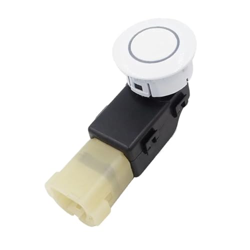 PZD61-00011 PZD61-30010 PZD61-22010 PZ362-00206 PDC Parkplatz Reverse Sensor 1Pcs(White) von JCIBHODF
