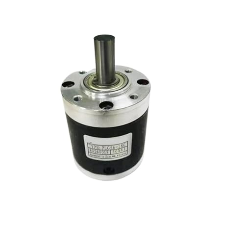 Planetary Reducer 56mm Ratio 47 52 55 65 72 77:1 Round Input Flange For DC Motor 1Pcs(6.35mm,47 to 1) von JCIBHODF