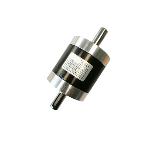 Planetengetriebe 1:47 1:55 1:72 1:77 Doppelachse 56mm Drehzahlminderer PLZ56 1St(1 to 47 speed up) von JCIBHODF