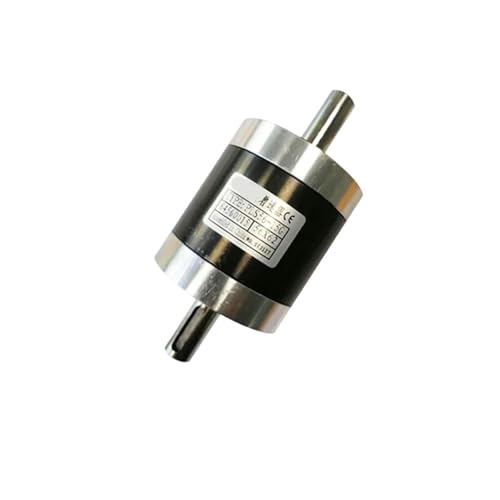 Planetengetriebe 1:47 1:55 1:72 1:77 Doppelachse 56mm Drehzahlminderer PLZ56 1St(72 to 1 speed reduce) von JCIBHODF