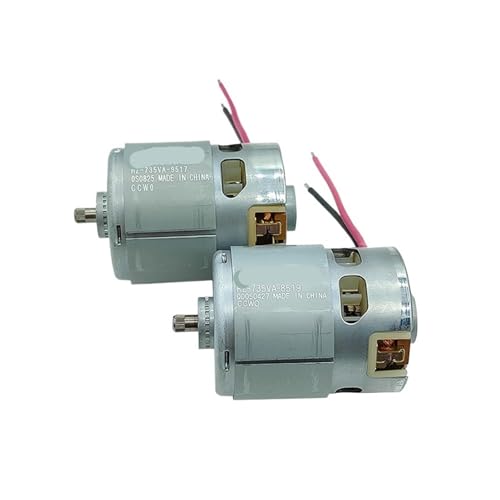 RZ-735VA-8519/9517 DC 18V Hochgeschwindigkeits-Power-42mm-Motor 1St(A RZ-735VA-8519) von JCIBHODF