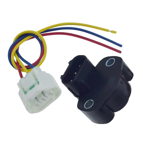TPS Drosselklappensensor/Anschlusszopf 4882219 4882219AB 1 Stücke(2pcs a kit) von JCIBHODF
