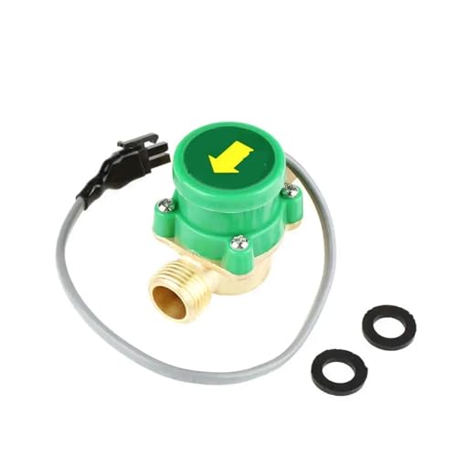 1 Stück Pumpenschalter HT-120 220V 0./1A 1/2"-1/2" 3/4"-3/4" Gewinde Am AC 1A Hohe Empfindlichkeit für mehrere Medien(G 1-2) von JCKJWL