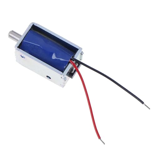 1 stück DC 3 V Mikro-elektromagnetisches Auspuff-Elektromagnetventil Normalerweise geöffnetes Mikro-Luft-Gas-Durchflussregelventil Schnell und empfindlich von JCKJWL