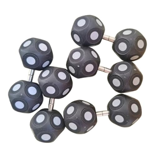 10 stücke Magnetische Markierung Hexagonal Kugel 3D Scanner Ziel Punkte Reflektierende Markierung Punkte Diffuse Reflexion Marker for 3D Scanner Stellen Sie sicher, dass alle Details erfasst werd von JCKJWL