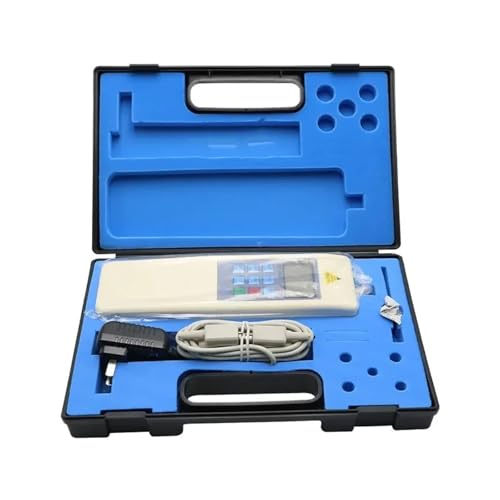 1000N /2000N/3000N/5000N Digitales Kraftmessrät Dynamometer Kraftmessräte Push-Pull-Kraftmessrät Tester Meter Präzise und effizient(3000N) von JCKJWL