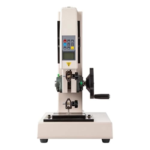 1000N Push-Pull Dynamometer, Prüfstand Spiralprüfstand Kraftmessrät Dynamometerständer Spiralrahmen Präzise und effizient von JCKJWL