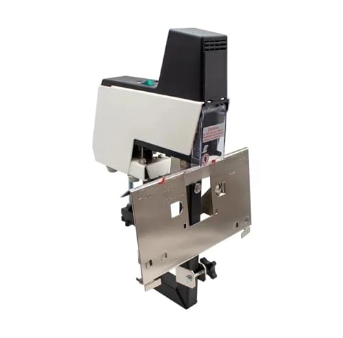 106 Elektrische automatische Schnellhefter-Bindemaschine, 2–50 Blatt, schwer, flach und mit Rückenheftung Vielseitige Einsatzmöglichkeiten 106 Elektrische automatische Schnellhefter-Bindemaschine, 2–50 Blatt, schwer, flach und mit Rückenheftung Vielseitige Einsatzmöglichkeiten von JCKJWL