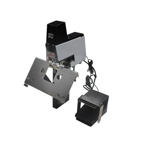 106 Elektrischer automatischer Schnellhefter, Bindermaschine, 2–30 Blatt, leistungsstarker elektrischer Flach- und Sattelhefter Vielseitige Einsatzmöglichkeiten von JCKJWL