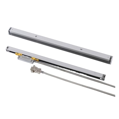 120 170 220 270 320 370 420 470 520 mm 0,001 mm schlanke lineare Skala KA-500 kleiner dünner 1um optischer Encoder for Drehmaschine Präzision und Multifunktion(320mm) von JCKJWL
