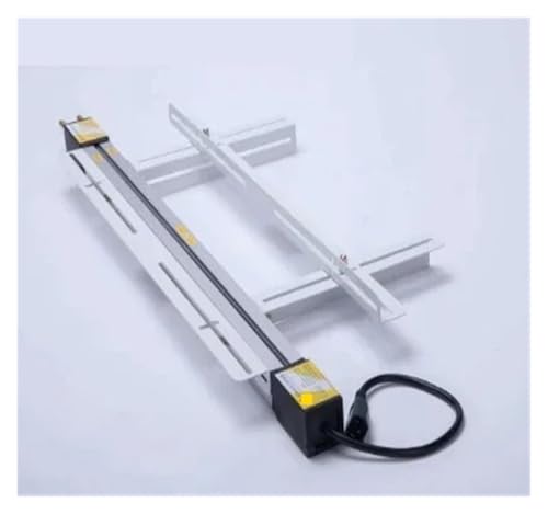 125cm Acryl Bie Maschine Mit Halterung Und Winkel Organische Platten Acryl Bender for Kunststoff Platten PVC Kunststoff Bord für die Schilderherstellung(30cm) von JCKJWL