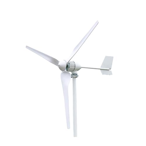 20000W 12V 24V 48V Horizontaler Windturbinengenerator Kleine Windmühle mit MPPT-Laderegler for den heimischen Bauernhof Geräuscharme, hocheffiziente Stromerzeugung(48V) von JCKJWL