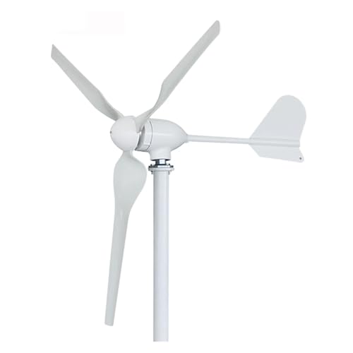 2KW Wind Turbine Generator Hause 2000W 12V 24V 48V Horizontale Windmühle Wind Turbine Generator Mit MPPT Controller Inverter Geräuscharme, hocheffiziente Stromerzeugung(Turbine with Control,24V_2000W) 2KW Wind Turbine Generator Hause 2000W 12V 24V 48V Horizontale Windmühle Wind Turbine Generator Mit MPPT Controller Inverter Geräuscharme, hocheffiziente Stromerzeugung(Turbine with Control,24V_2000W) von JCKJWL