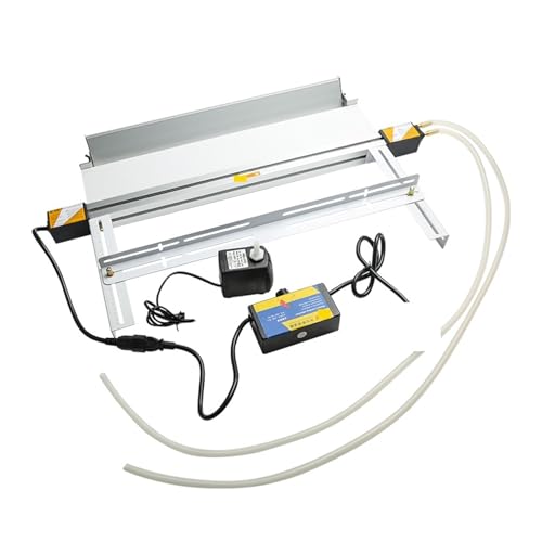 30/60cm Tragbare Acryl Bie Maschine Mit Halterung Und Winkel Platten Acryl Bender for Kunststoff Platten PVC Kunststoff für die Schilderherstellung(30cm) von JCKJWL