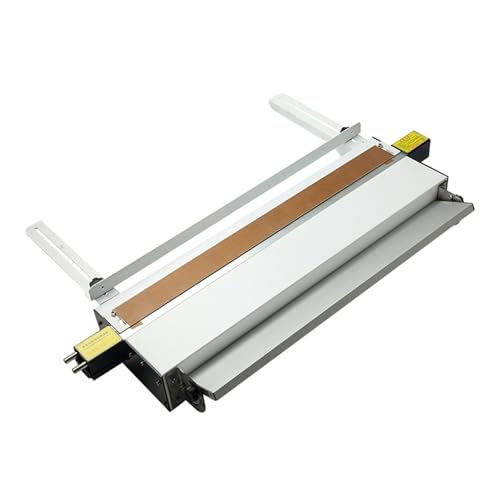 30cm 60cm 125cm Acryl Bie Maschine Organische Platte PVC Heizung Mit Halterung Winkel Regler Kunststoff Bender für die Schilderherstellung(125cm) von JCKJWL