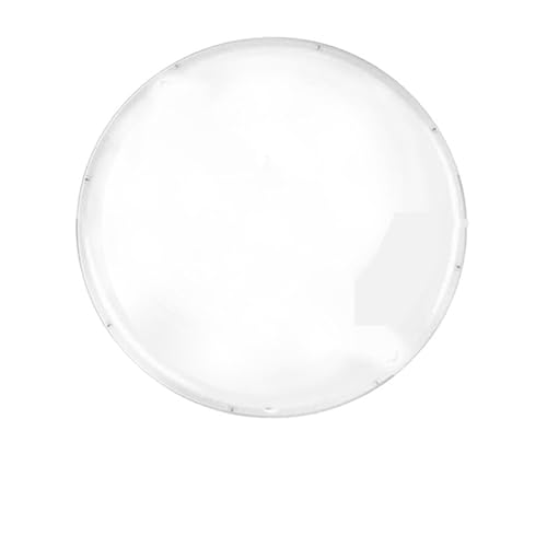 3D-Lüfter-Hologramm-Projektor-Abdeckung, Hologramm-Projektor-Hülle, Werbelicht-Display-Schutzhülle, LED-Lüfter-Acyrlic-Abdeckung Großer Betrachtungswinkel(for Style 1,for 60cm Fan) von JCKJWL