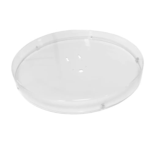 3D-rotierender Projektor, holografische Fan-Figur, berührungs- und Kratzfest, spezielle Schutzhülle, Zubehör Großer Betrachtungswinkel(for 50cm Fan) von JCKJWL