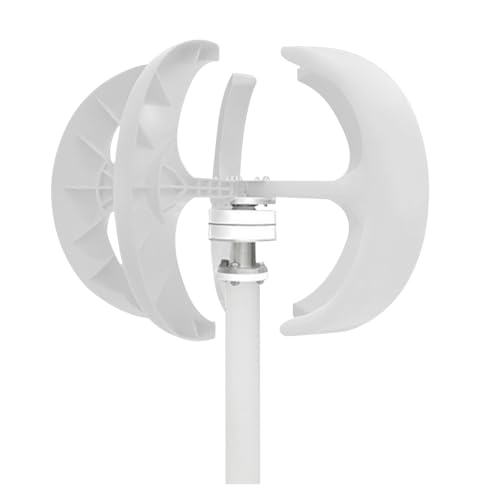 5 klingen 24V 600W Wind Turbine Generator Laterne Vertikale Achse Wind Turbine Windmühle for Familie Mit Controller Geräuscharme, hocheffiziente Stromerzeugung 5 klingen 24V 600W Wind Turbine Generator Laterne Vertikale Achse Wind Turbine Windmühle for Familie Mit Controller Geräuscharme, hocheffiziente Stromerzeugung von JCKJWL