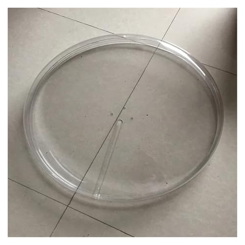 50 cm Abdeckung for 3D-Hologramm, Werbedisplay, LED-Lüfter, Projektorlicht, transparente Schutzhülle for 3D-Hologramm-Projektor Großer Betrachtungswinkel(50cm Cover for 2) von JCKJWL