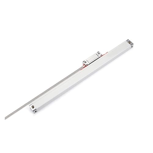 520-920 mm KA300 Hochpräzise optische digitale lineare Skala Elektronisches Gitterlineal Encoder 2 3 Achsen Dro Drehmaschine Fräsmaschine Präzision und Multifunktion(770mm) von JCKJWL