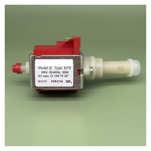 55W AC Wasser Elektromagnetische Plunger Pumpe Magnetpumpe for Kaffeemaschine Schnell und empfindlich(ModelB) von JCKJWL