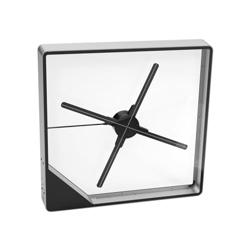 56 cm 4-Blatt-3D-Hologramm-Ventilator mit WiFi-APP-Steuerung for den Innenbereich, holografisches LED-Werbedisplay Großer Betrachtungswinkel 56 cm 4-Blatt-3D-Hologramm-Ventilator mit WiFi-APP-Steuerung for den Innenbereich, holografisches LED-Werbedisplay Großer Betrachtungswinkel von JCKJWL