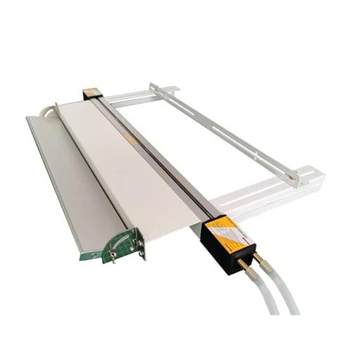 60CM Acryl Wärme Bie Maschine Kunststoff PVC Leucht Wort Werbung Licht Box Bender Mit Winkel Positionierung Halterung für die Schilderherstellung von JCKJWL