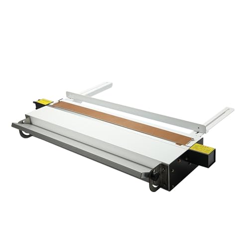 60cm 125cm Acryl Wärme Bie Maschine Manuelle Pvc Hand Werkzeu Bender Mit Licht Box Heizung für die Schilderherstellung(125cm) von JCKJWL