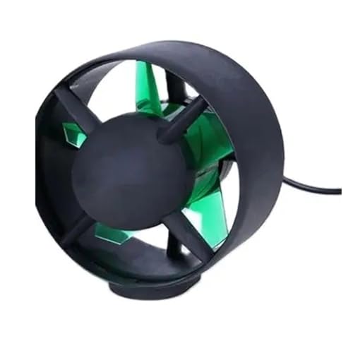800W Hochgeschwindigkeits-ROV-Unterwasserpropeller for Fischerboot, modifizierter Tauchroboter 10A 130N Vielseitige Einsatzmöglichkeiten(1pc right) von JCKJWL