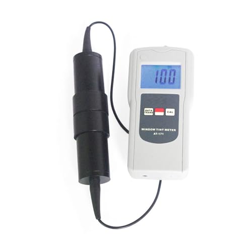 AT-171 Solar Film TesterDigital Fenster Tönung Meter Transmission Tester Auto Transmission Meter Hohe Empfindlichkeit AT-171 Solar Film TesterDigital Fenster Tönung Meter Transmission Tester Auto Transmission Meter Hohe Empfindlichkeit von JCKJWL