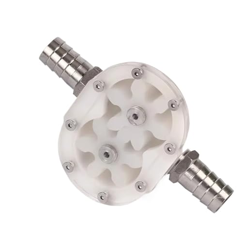 Abfüllmaschine, Zahnradpumpe, Honigpumpe, 5–10 l/min, Honigpumpe, viskose Flüssigkeit, Sesambutter, Erdnussbutterpumpe Vielseitige Einsatzmöglichkeiten(For food pumps) von JCKJWL