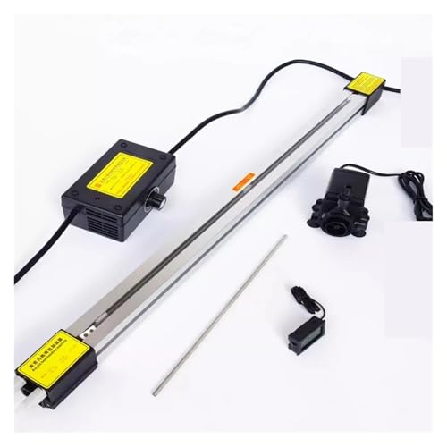Acryl Biege Maschine PP/PVC Kunststoff Organisches Glas Organische Platte Biegen Wärme Biege Maschine 1250 Licht Biege Maschine für die Schilderherstellung(30cm) von JCKJWL