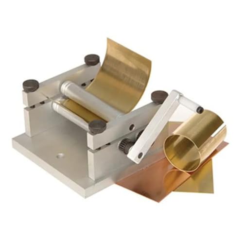 DIY-Handwerkzeuge, Sonderzubehör, Biegemaschine, weiches Blech, weiches Metallrohr, Mini-Biegemaschine Vielseitige Einsatzmöglichkeiten von JCKJWL