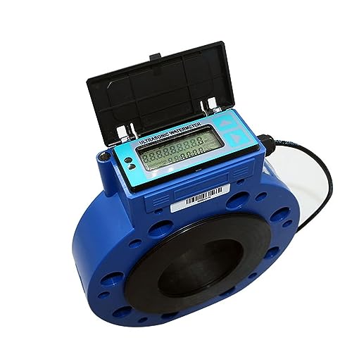 DN80 Digitaler Sandwich-Ultraschall-Wasserzähler-Durchflussmesser for landwirtschaftliche Bewässerung mit IP68-Schutz RS485 Modbus Hohe Empfindlichkeit für mehrere Medien(DN50 with OCT) von JCKJWL